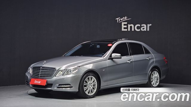 Mercedes BENZ | Mercedes BENZ E-Class W212 | E-Class W212