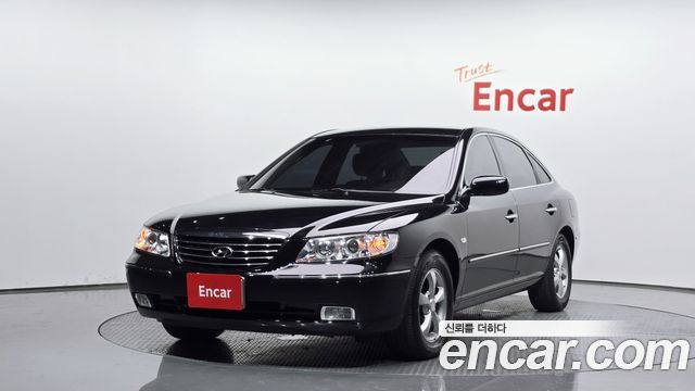 Hyundai | Hyundai Grandeur TG | Grandeur TG