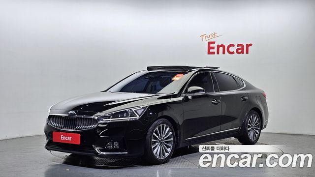 KIA | KIA ALL NEW K7 | ALL NEW K7