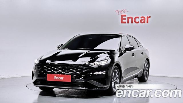 KIA | KIA K8 Hybrid | K8 Hybrid