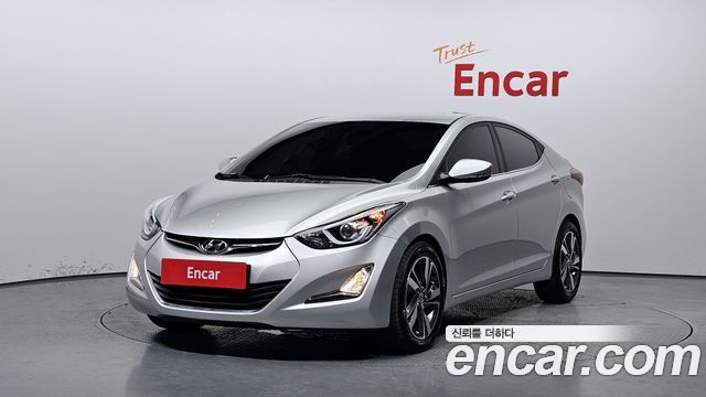 Hyundai | Hyundai THE NEW Avante | THE NEW Avante