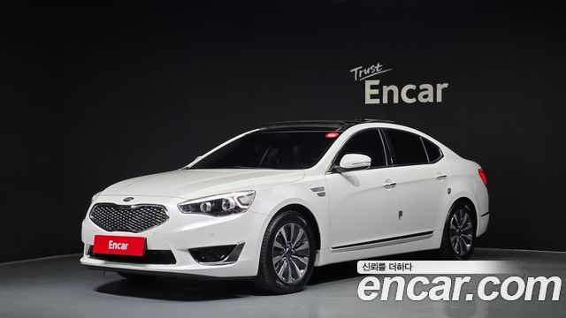 KIA | KIA K7 Hybrid | K7 Hybrid