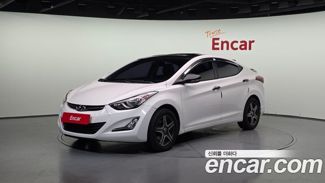 Hyundai | Hyundai Avante MD | Avante MD