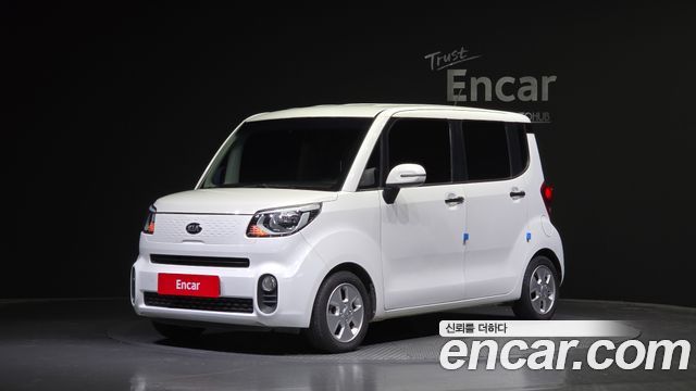 KIA | KIA THE NEW RAY | THE NEW RAY