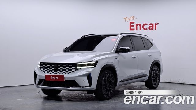 Renault Korea (Samsung) | Renault Korea (Samsung) Grand Koleos | Grand Koleos
