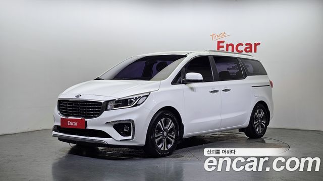 KIA | KIA THE NEW Carnival | THE NEW Carnival