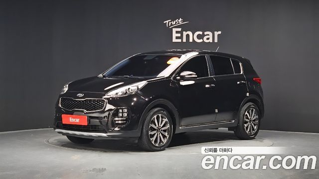 KIA | KIA Sportage 4Th Generation | Sportage 4Th Generation