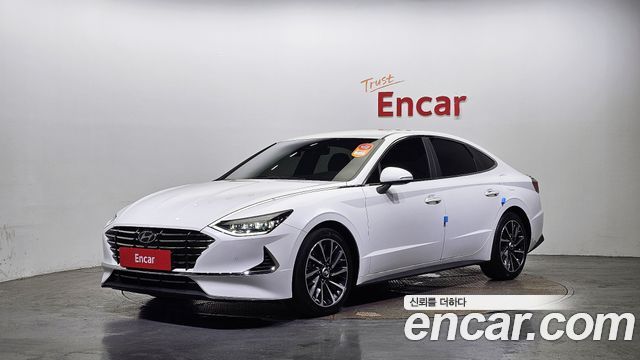 Hyundai | Hyundai Sonata (DN8) | Sonata (DN8)