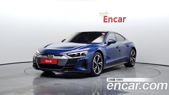 AUDI | AUDI E-TRON GT | E-TRON GT