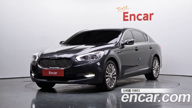 KIA | KIA THE NEW K9 | THE NEW K9