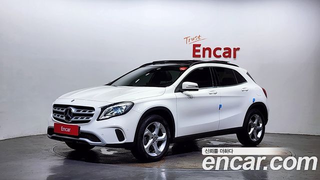 Mercedes BENZ | Mercedes BENZ GLA-Class X156 | GLA-Class X156