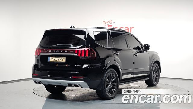 KIA | KIA Mohave THE Master | Mohave THE Master