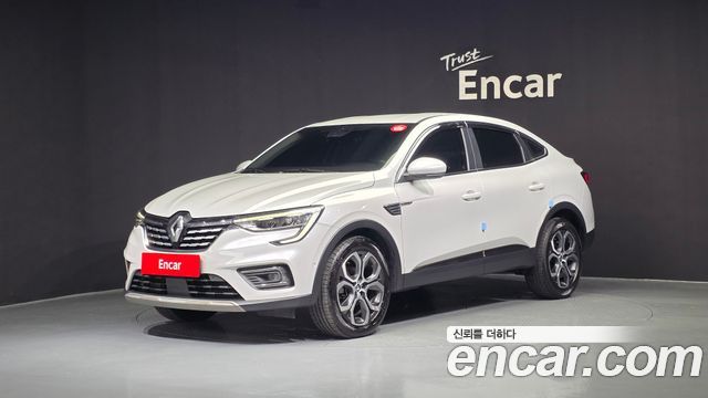 Renault Korea (Samsung) | Renault Korea (Samsung) XM3