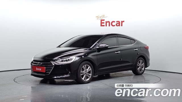 Hyundai | Hyundai Avante AD | Avante AD
