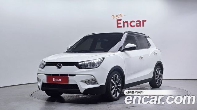 KG Mobility (Ssangyong) | KG Mobility (Ssangyong) Tivoli Armor | Tivoli Armor