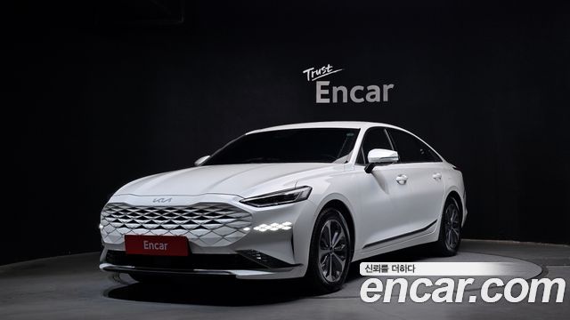 KIA | KIA K8 Hybrid | K8 Hybrid