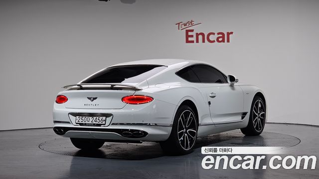 Bentley | Bentley Continental GT 3Rd Generation | Continental GT 3Rd Generation