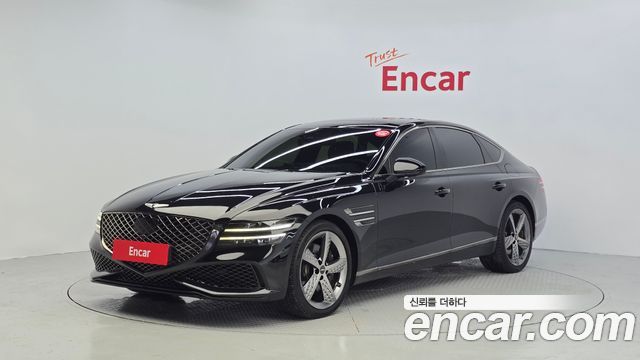 Genesis | Genesis G80 (RG3)