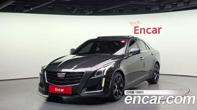 Cadillac | Cadillac CTS 3Rd Generation | CTS 3Rd Generation