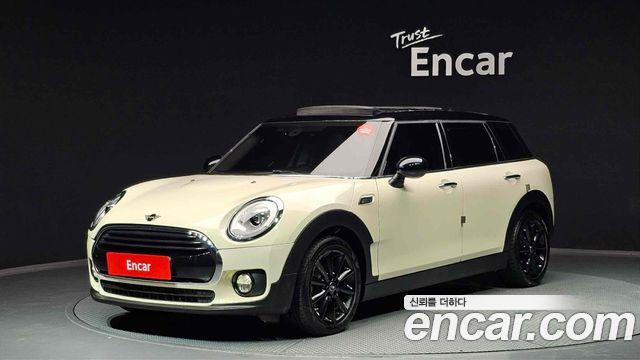 MINI | MINI Cooper D Clubman | Cooper D Clubman
