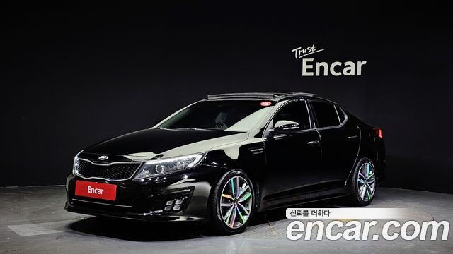 KIA | KIA THE NEW K5 | THE NEW K5