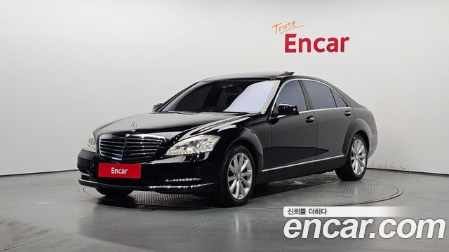 Mercedes BENZ | Mercedes BENZ S-Class W221 | S-Class W221