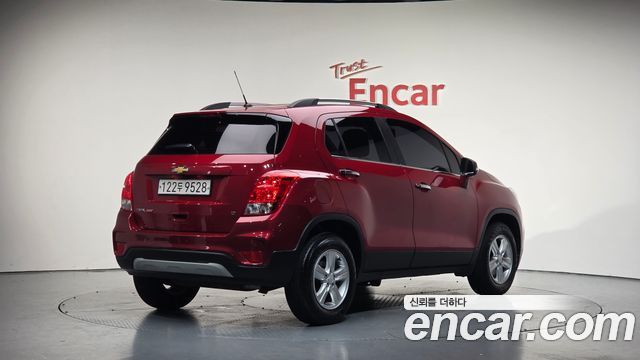 Chevrolet (GM Daewoo) | Chevrolet (GM Daewoo) THE NEW TRAX | THE NEW TRAX