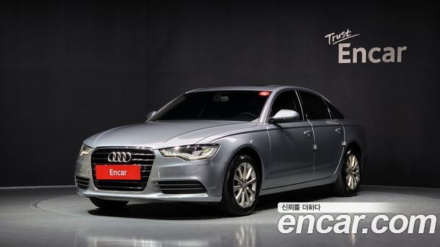 AUDI | AUDI NEW A6 | NEW A6