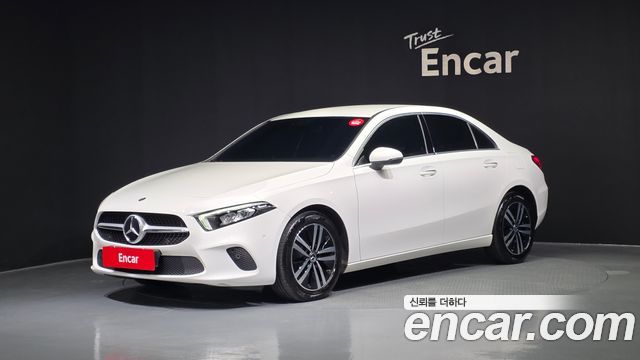 Mercedes BENZ | Mercedes BENZ A-Class W177 | A-Class W177