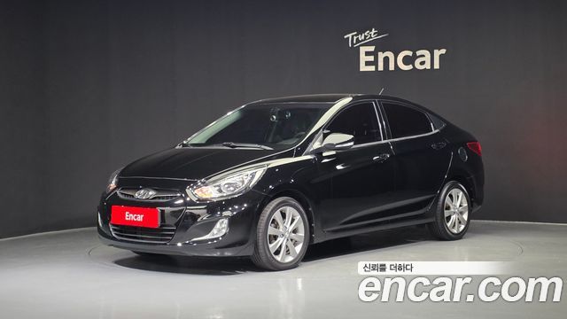 Hyundai | Hyundai Accent (NEW) | Accent (NEW)