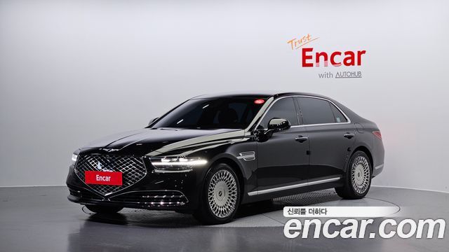 Genesis | Genesis G90