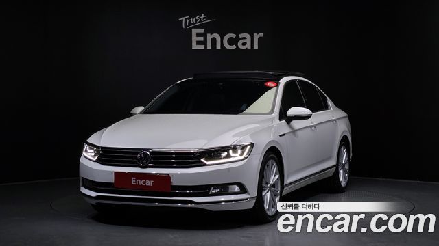 Volkswagen | Volkswagen Passat GT (B8) | Passat GT (B8)