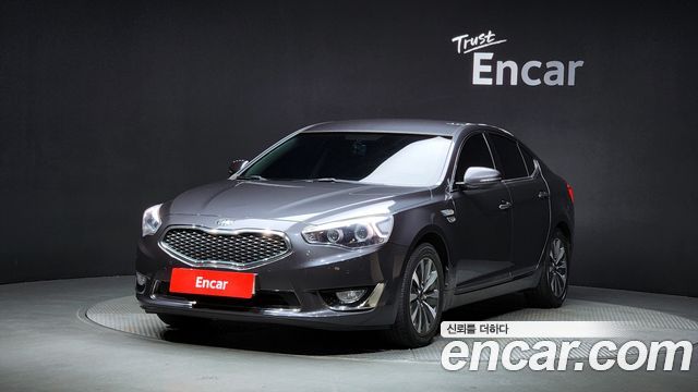 KIA | KIA K7 Hybrid | K7 Hybrid