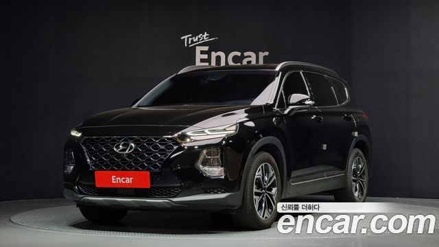 Hyundai | Hyundai Santa FE TM | Santa FE TM