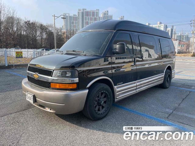 Chevrolet | Chevrolet Expressvan | Expressvan