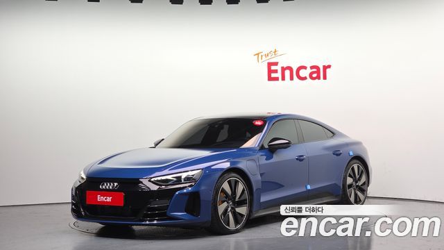 AUDI | AUDI E-TRON GT | E-TRON GT