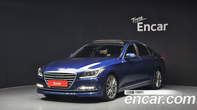Hyundai | Hyundai Genesis DH | Genesis DH