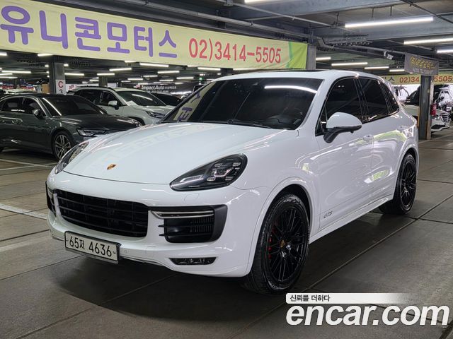 Porsche | Porsche NEW Cayenne | NEW Cayenne
