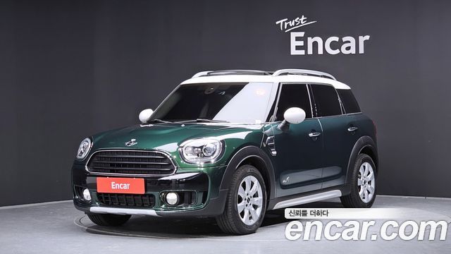 MINI | MINI Cooper D Countryman | Cooper D Countryman