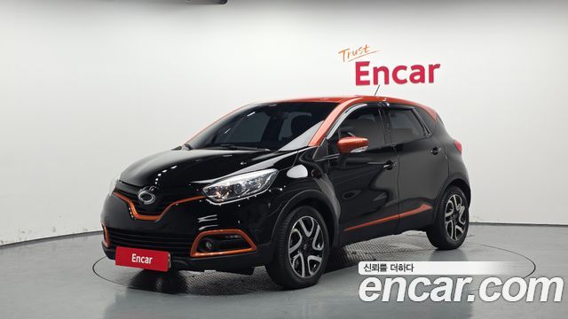 Renault Korea (Samsung) | Renault Korea (Samsung) QM3