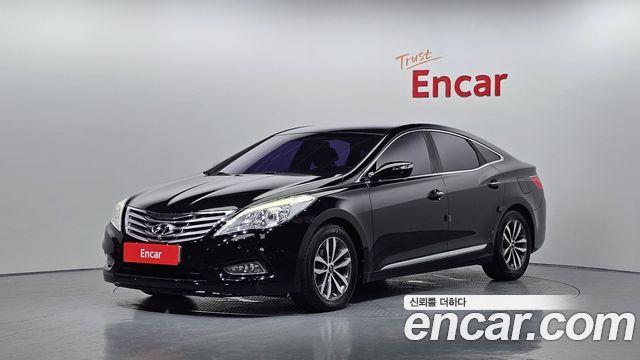 Hyundai | Hyundai Grandeur HG | Grandeur HG