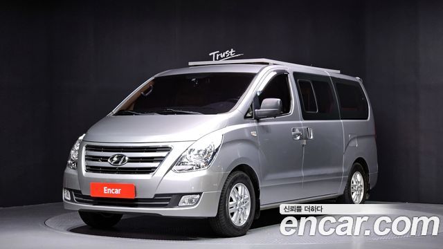 Hyundai | Hyundai Grand Starex | Grand Starex