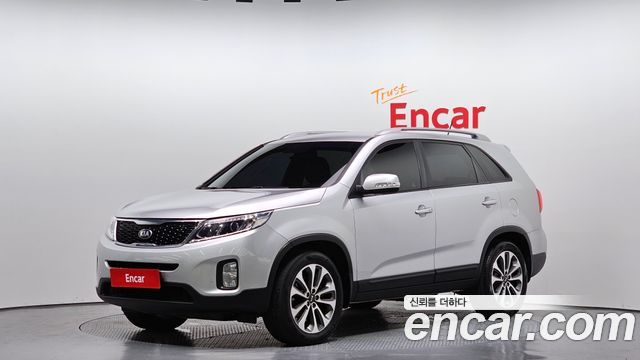 KIA | KIA NEW Sorento R | NEW Sorento R