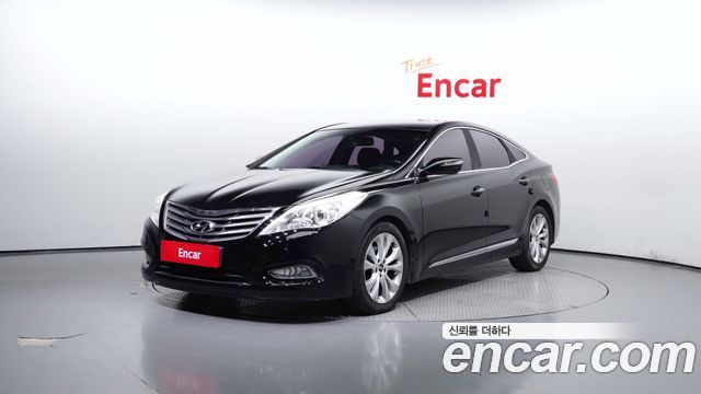 Hyundai | Hyundai Grandeur HG | Grandeur HG