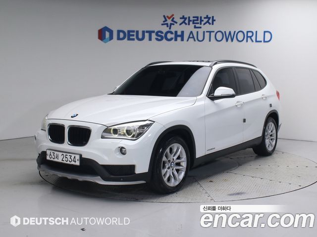 BMW | BMW X1 (E84)