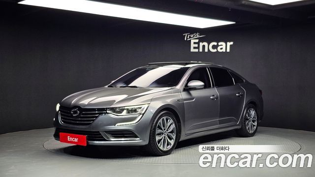 Renault Korea (Samsung) | Renault Korea (Samsung) SM6