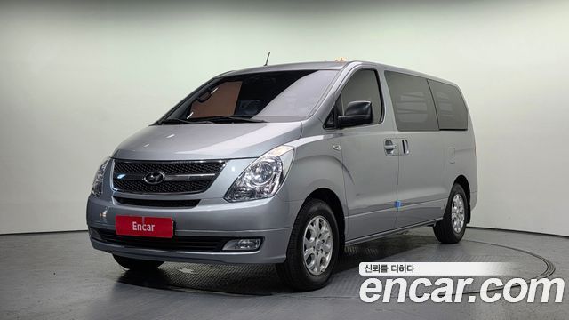 Hyundai | Hyundai Grand Starex | Grand Starex