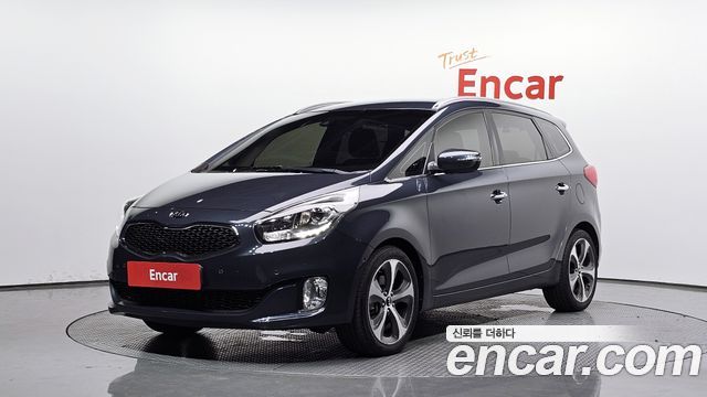 KIA | KIA ALL NEW Carens | ALL NEW Carens