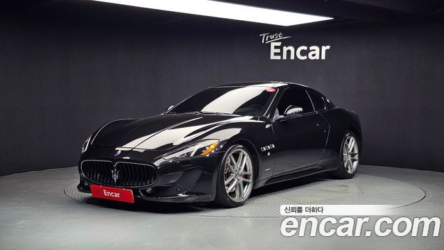 Maserati | Maserati GranTurismo | GranTurismo