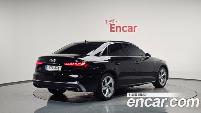 AUDI | AUDI A4 (B9) | A4 (B9)